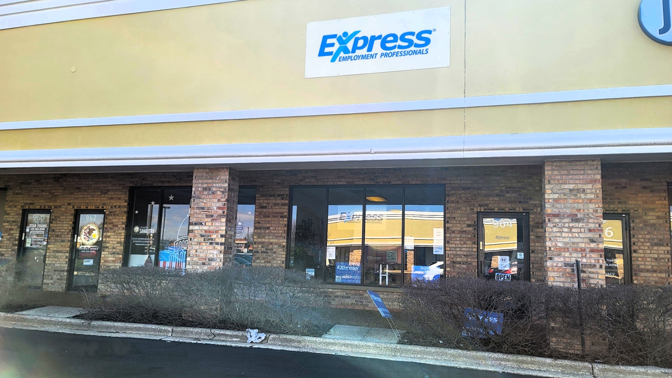 Express Employment Professionals #1712251803