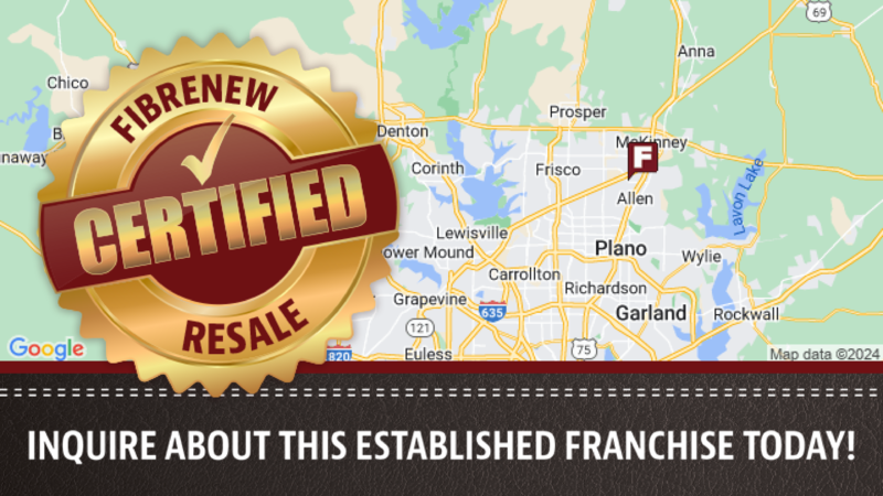 Excellent Investment: South McKinney-Allen Franchise Available for Sale!