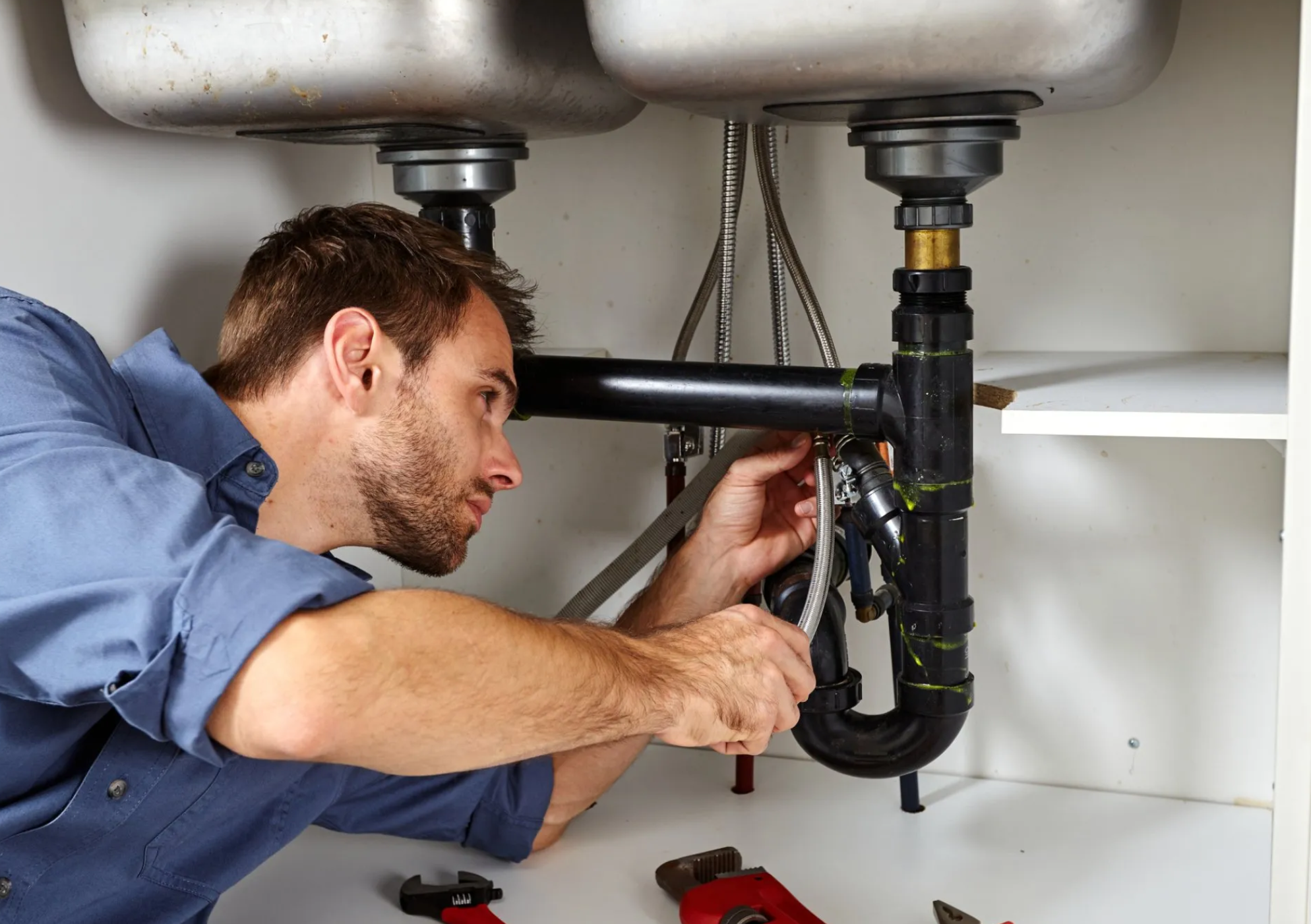 Existing Plumbing Franchise in Lexington