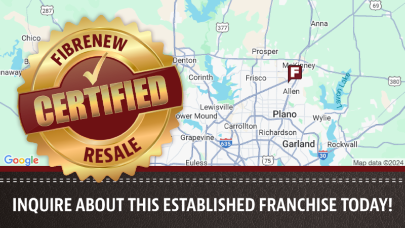 Excellent Investment: South McKinney-Allen Franchise Available for Sale!