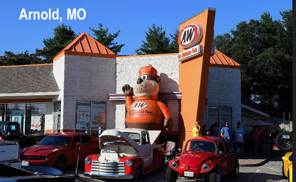 Triple the Flavor: Own 3 Established A&W Restaurants!