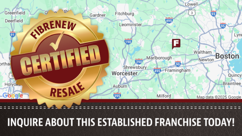 Turnkey Fibrenew Franchise Opportunity – Established Territory with Tremendous Growth Potential