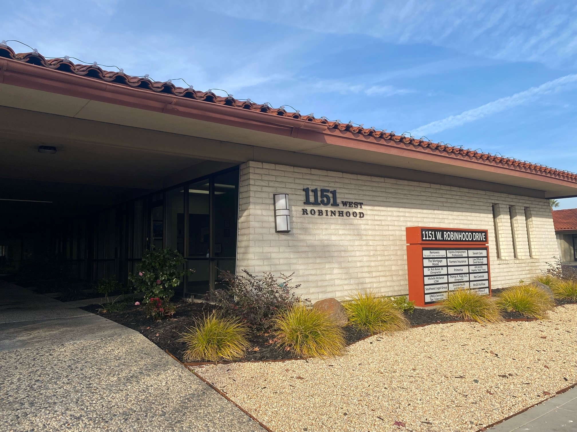 Stockton, CA Express Employment Professional Office for Sale