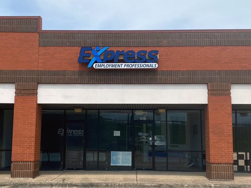 Dallas, TX (SW) Express Employment Professionals Office