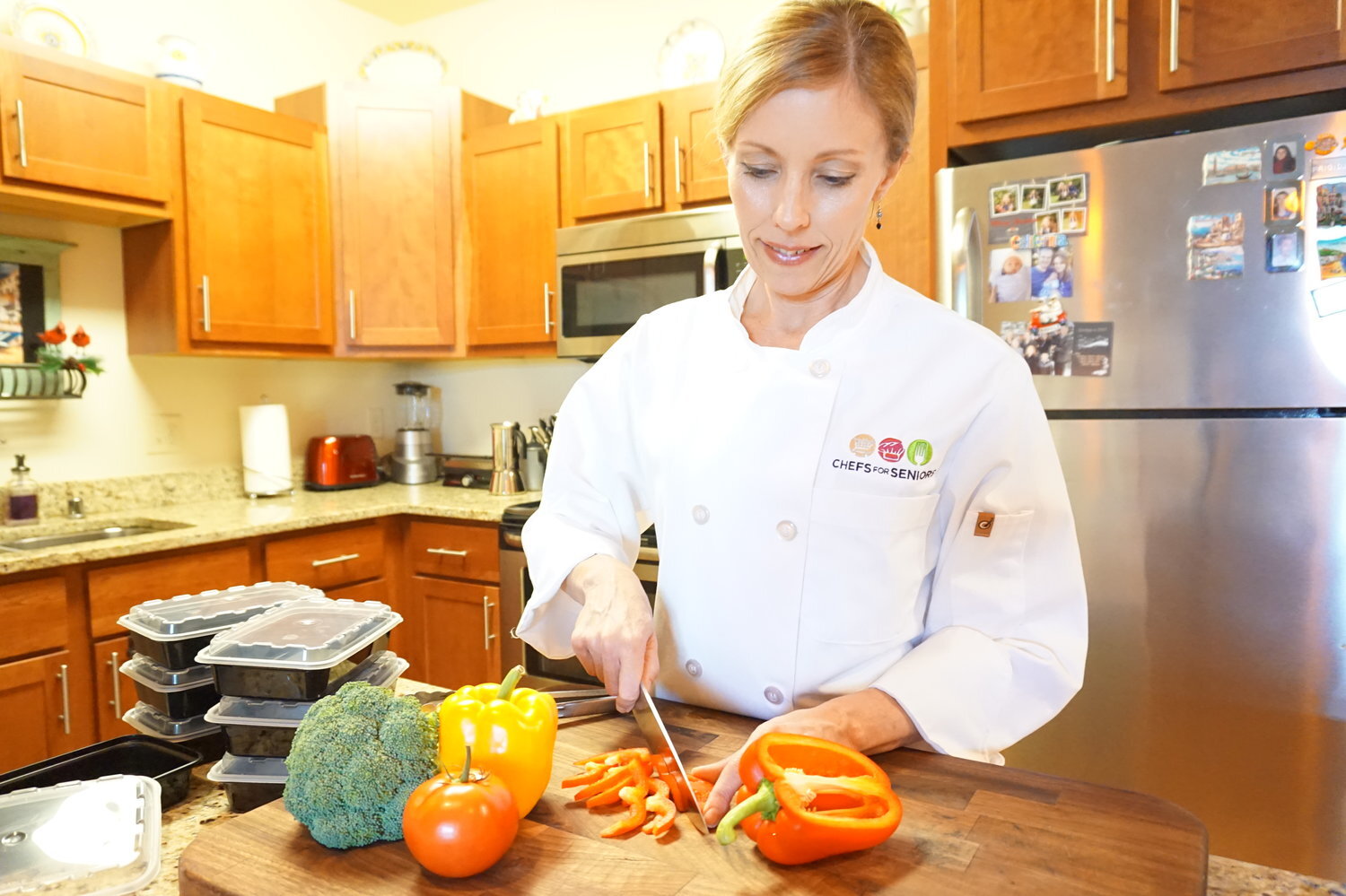 Serve Up Success: Own a Growing Chefs For Seniors Franchise in South Bend!