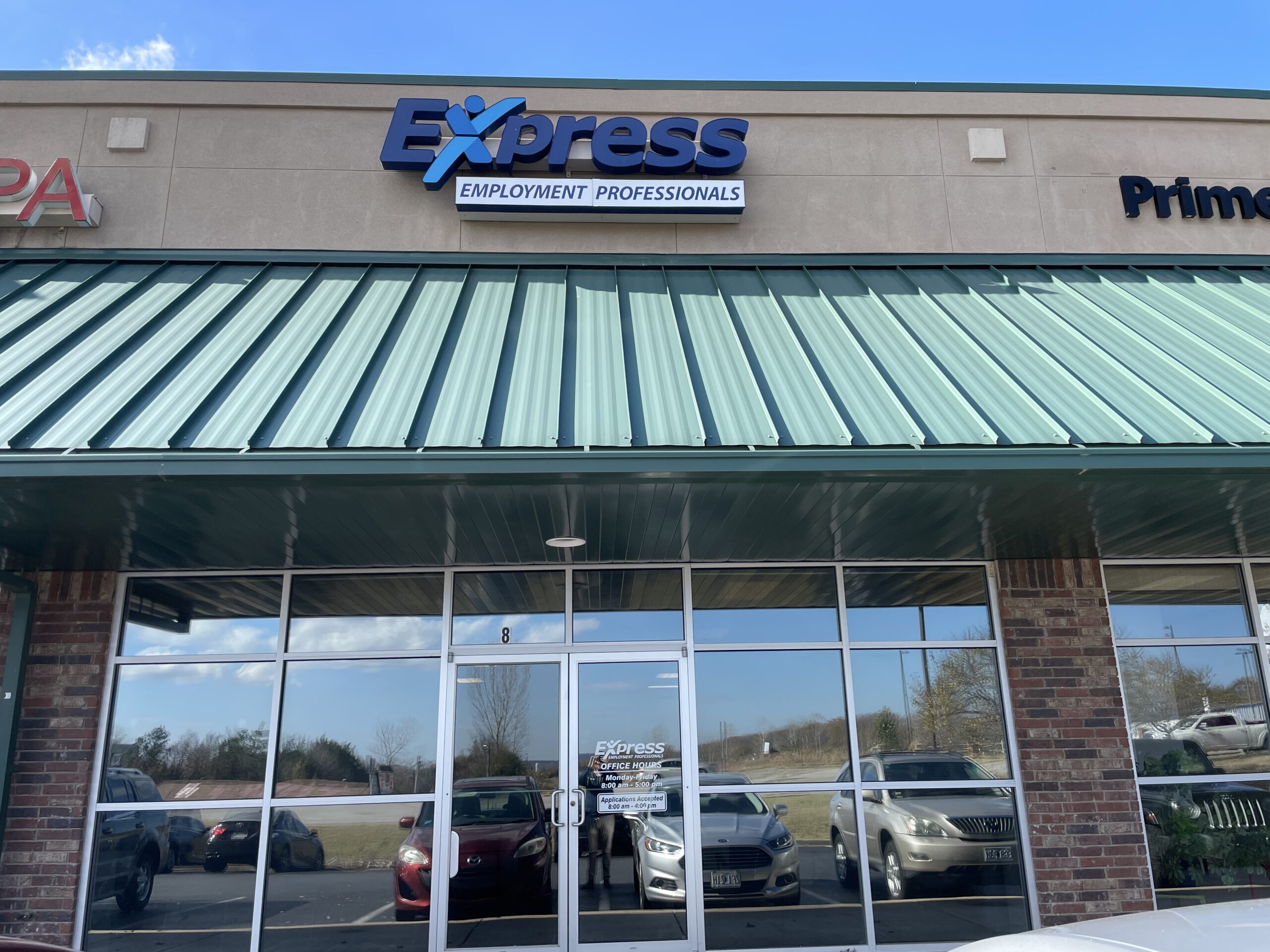 Express Employment Professionals in Branson, MO/Harrison, AR