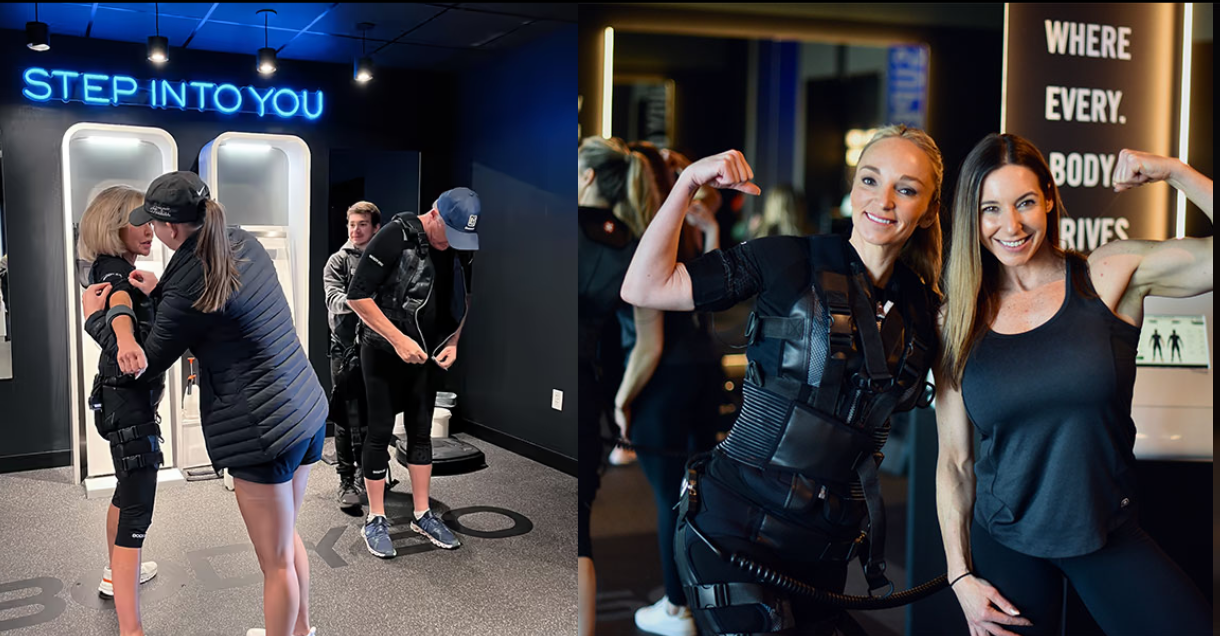 💥 Revolutionize Fitness — Own This Studio with Cutting-Edge EMS Technology!