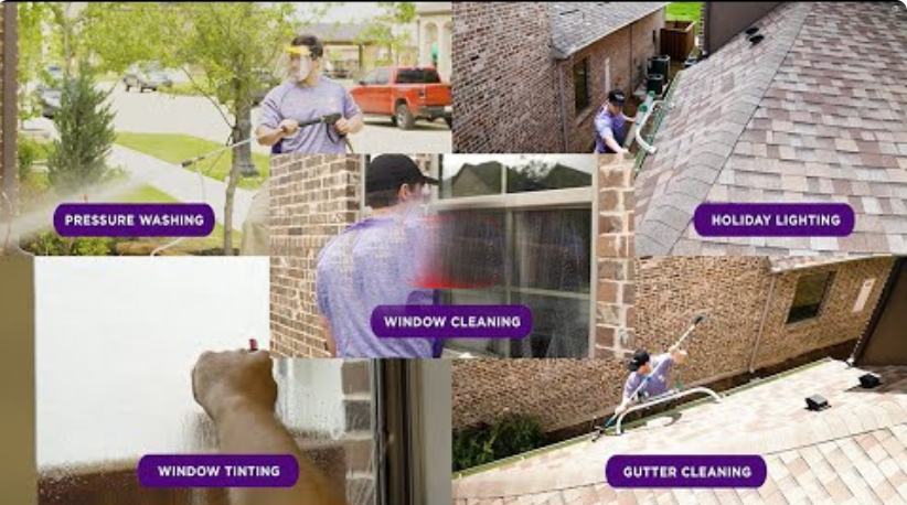 For Sale: Established Window Cleaning Franchise – Oklahoma City, OK