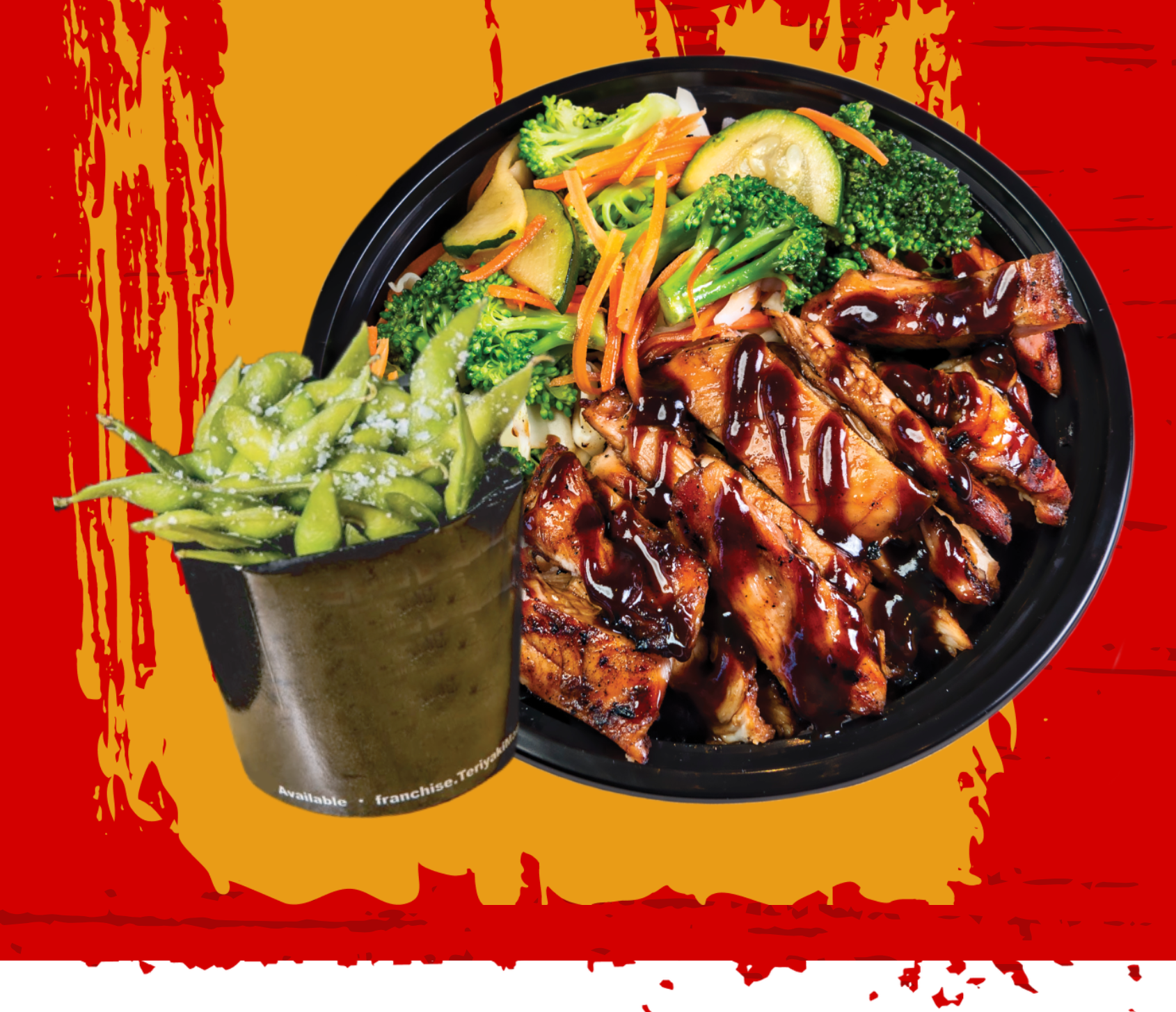 Fast-Casual Asian Restaurant Franchise
