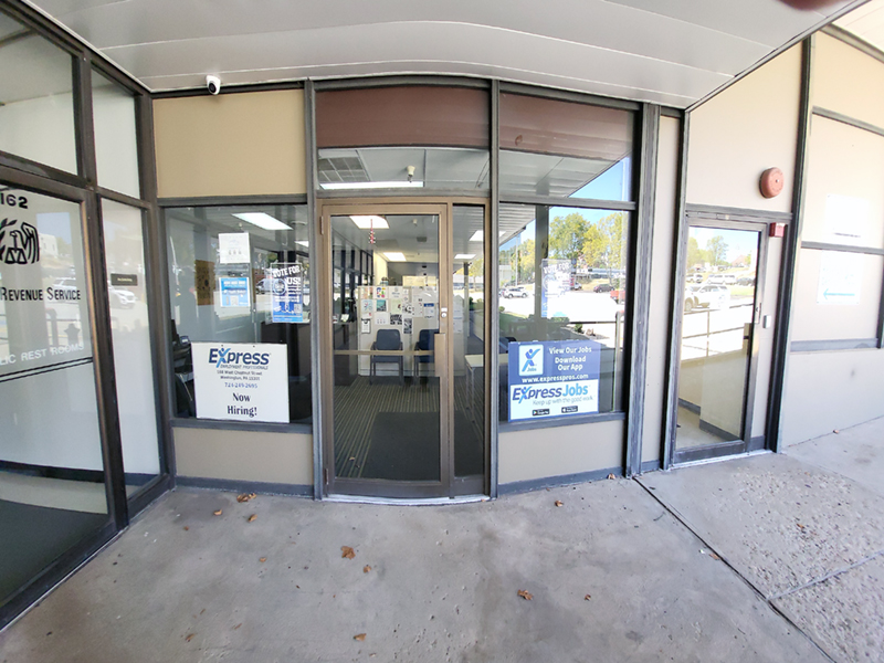 Express Employment Professionals Office in Washing County, PA