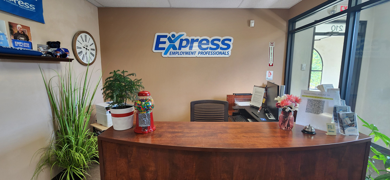 Express Employment Professionals in Manchester, NH