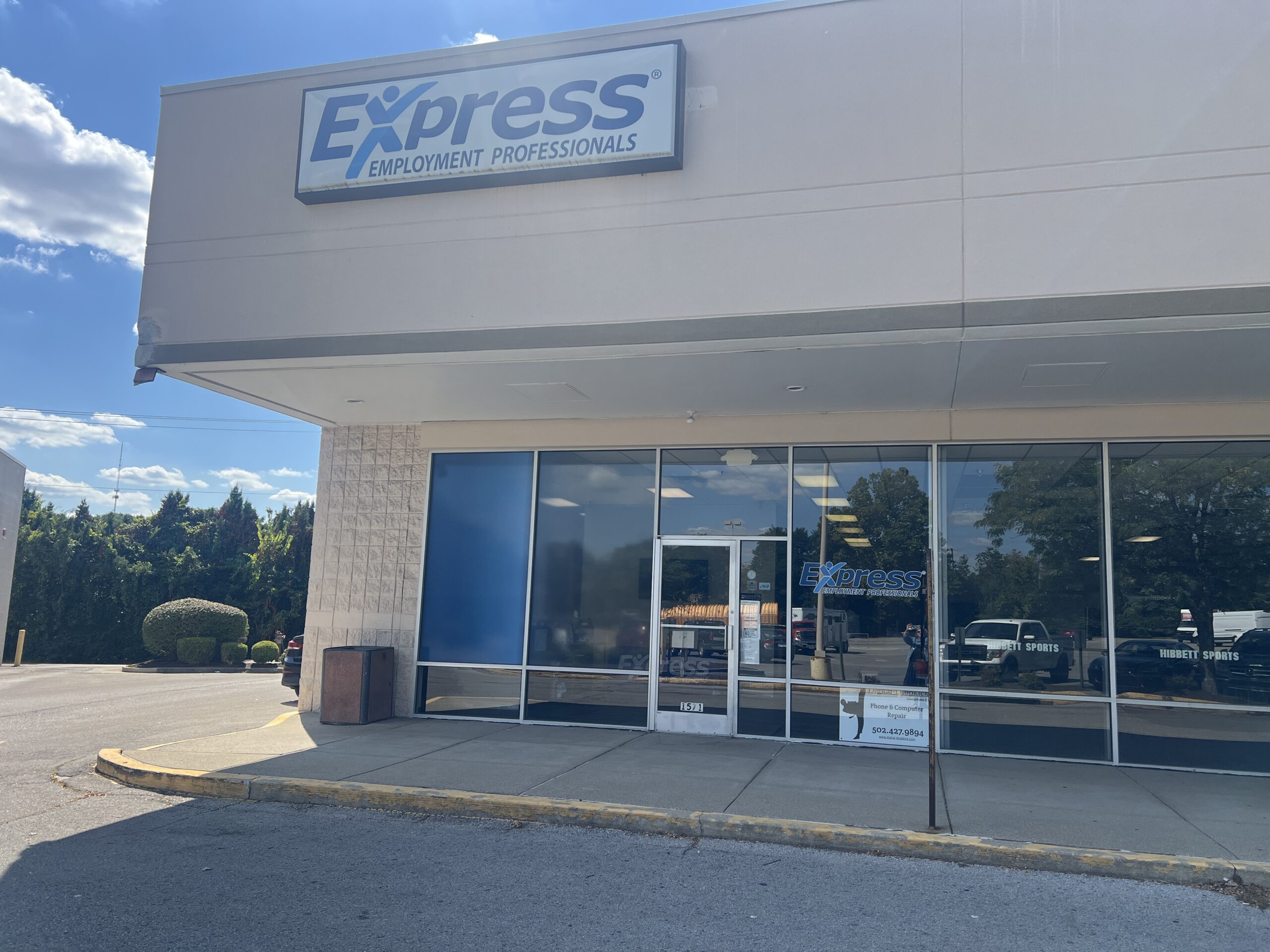 Express Employment Professionals Office in Georgetown, KY