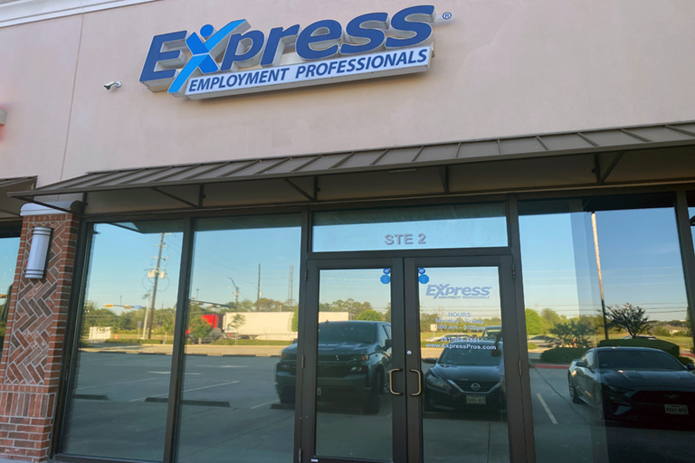 Express Employment Professionals Office in East Houston, TX