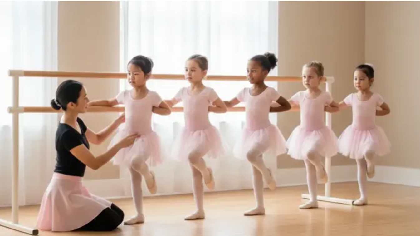 Turnkey Kids Dance and Movement Business in Greater Atlanta