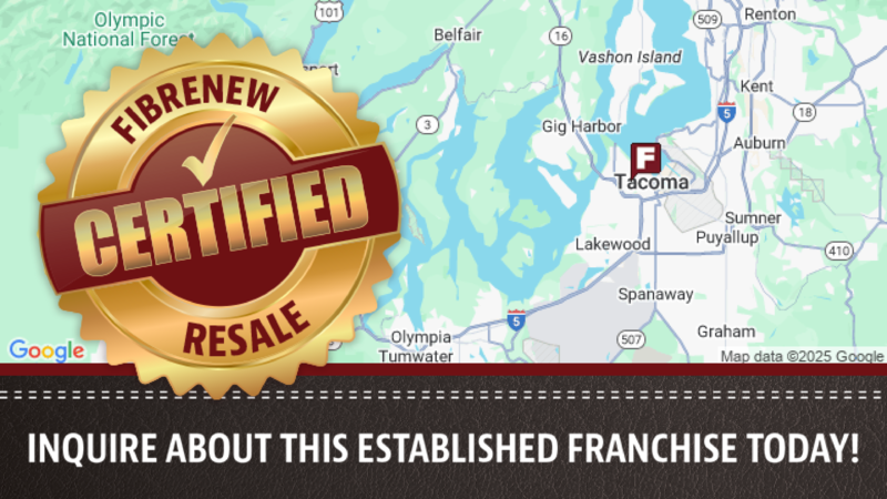 Be Your Own Boss in a High-Demand, Mobile Restoration Business!