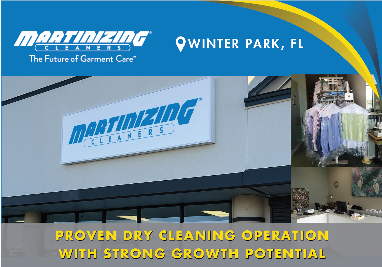 Martinizing Cleaners – Winter Park, FL