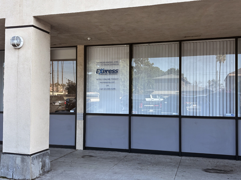 Express Employment Professionals in Downey, CA