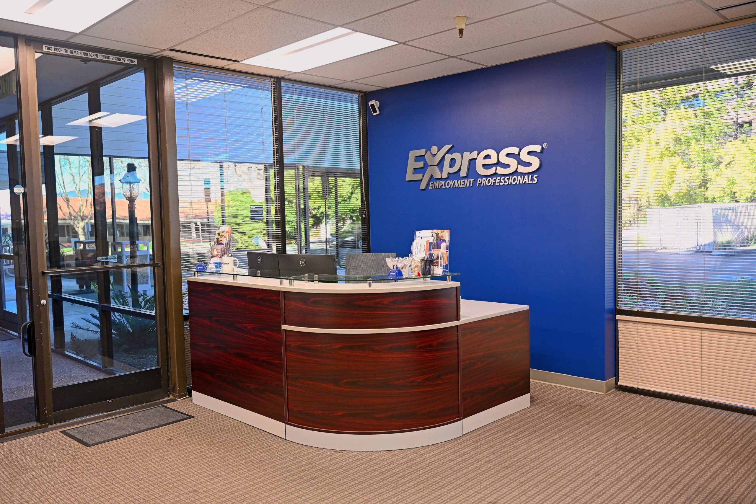 San Ramon, CA Express Employment Professionals Office