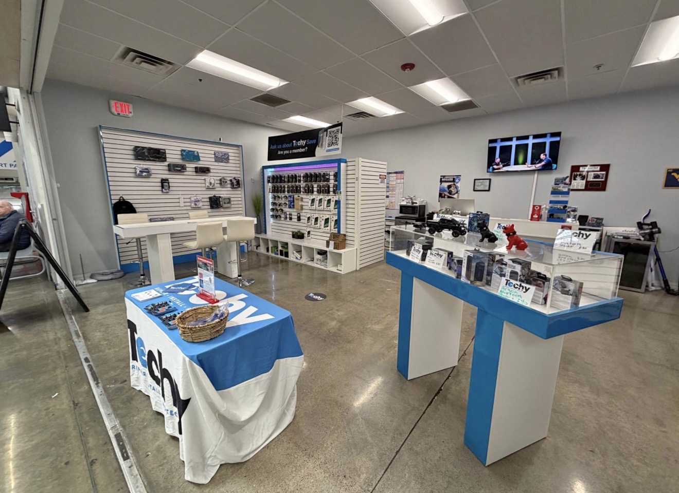 Techy Charles Town, West Virginia (In-Store Walmart Franchise) / Priced to Sell