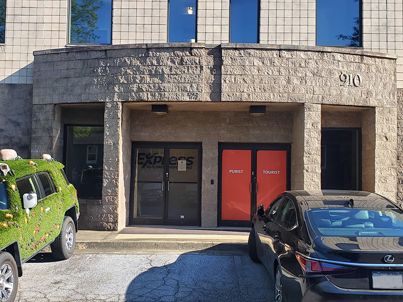 Express Employment Professionals Office in Midtown Atlanta, GA
