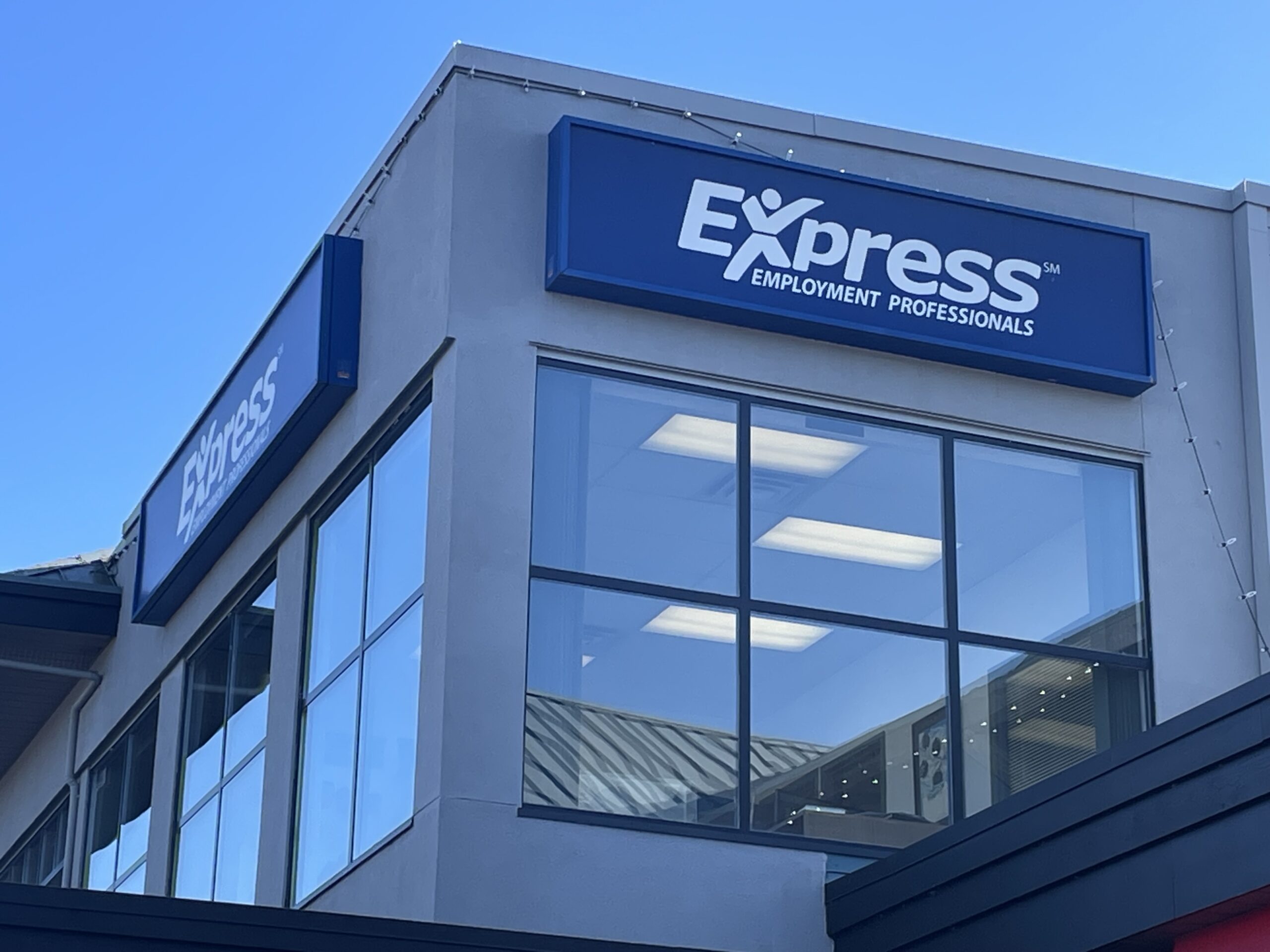 Express Employment Professionals Office in Cloverdale-Langley, BC