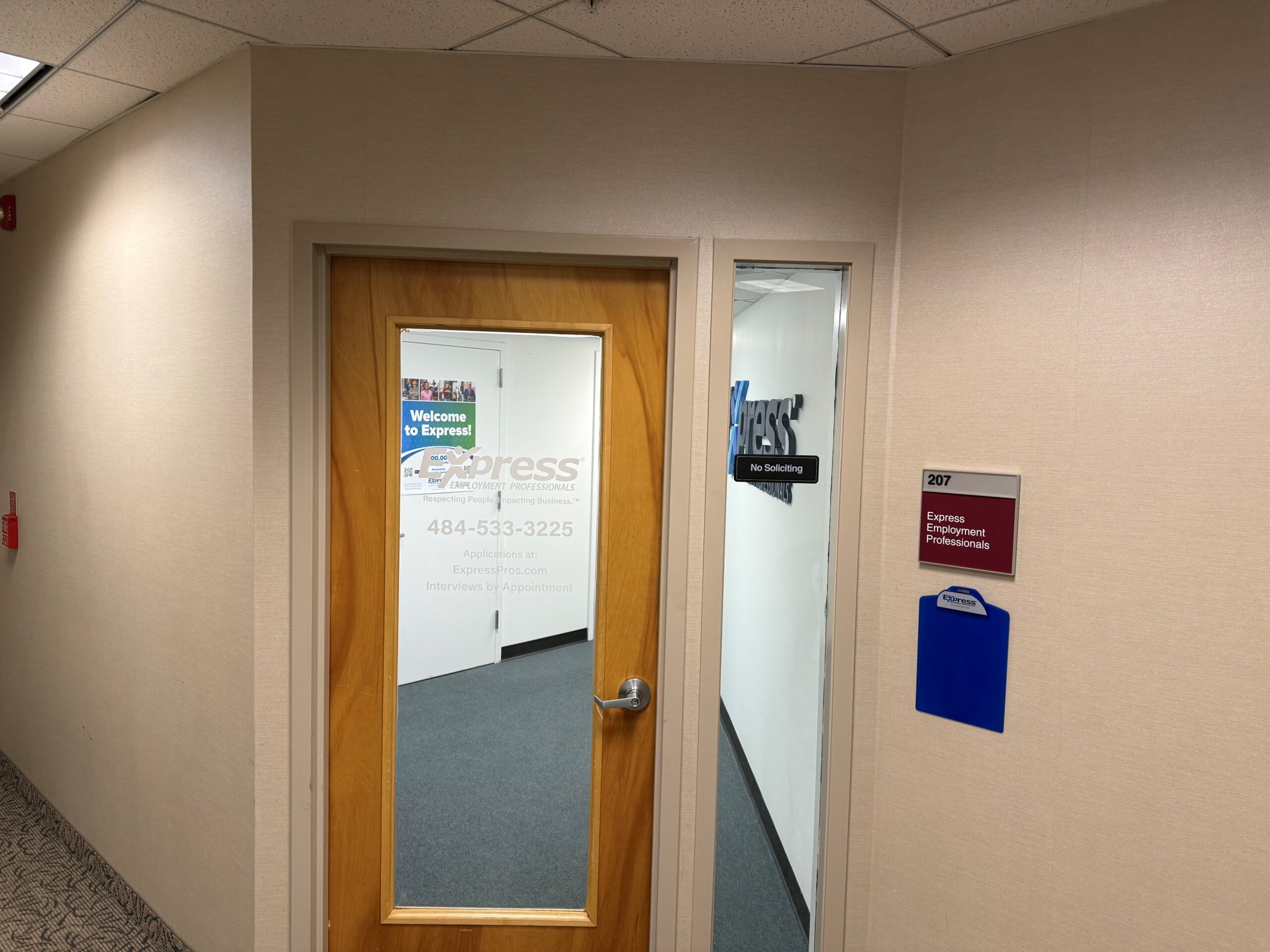 Express Employment Professionals Office in Fort Washington, PA