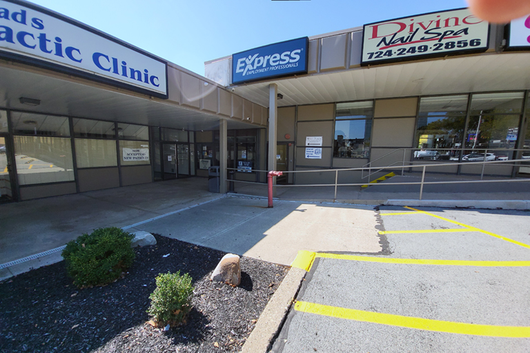 Express Employment Professionals Office in Washington County, PA