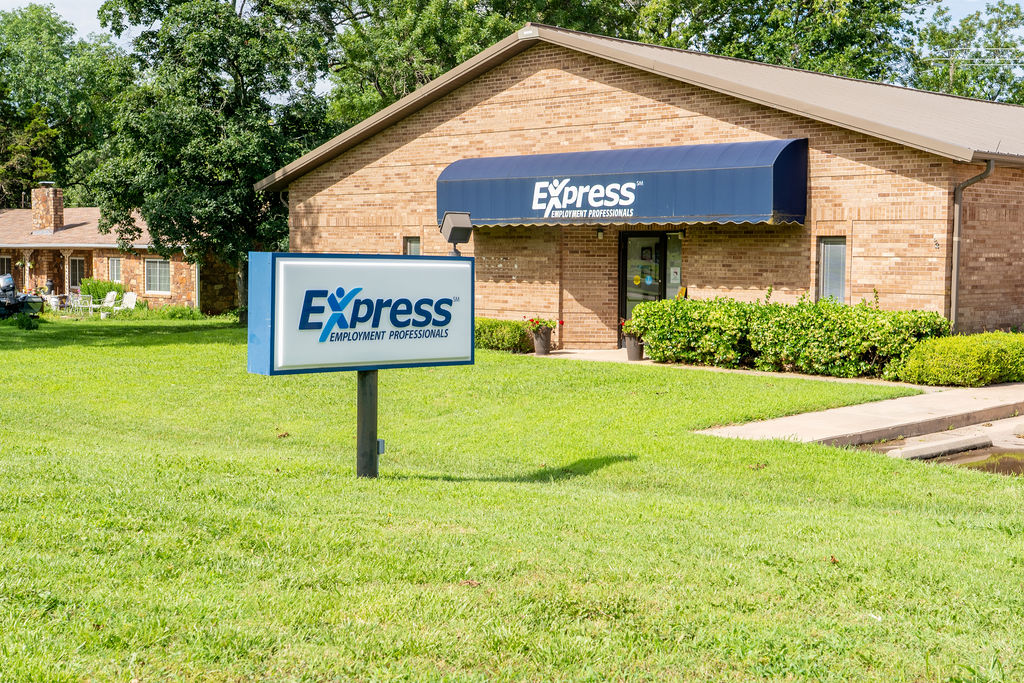 Express Employment Professionals Office in Independence, KS