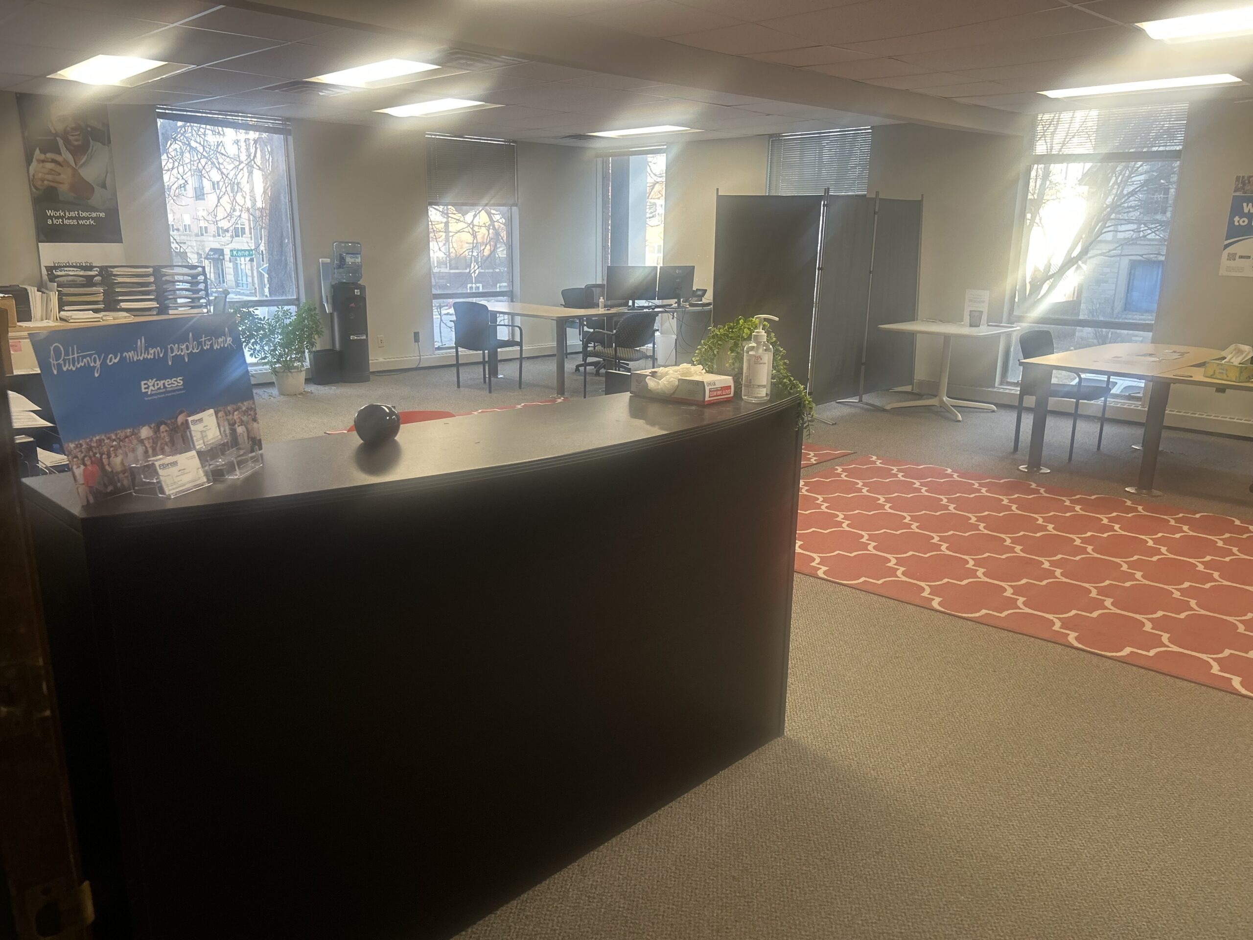 Express Employment Professionals in Downtown Milwaukee, WI