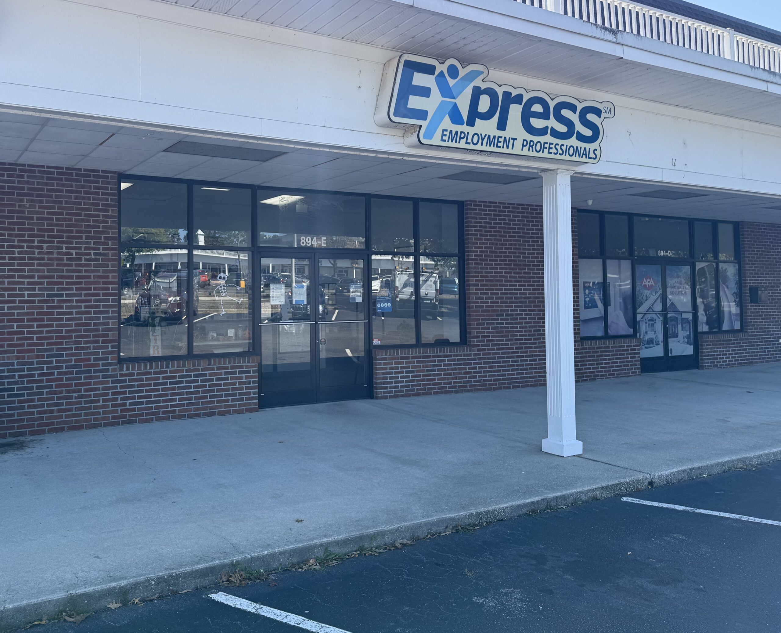 Express Employment Professionals Office for Fayetteville, NC