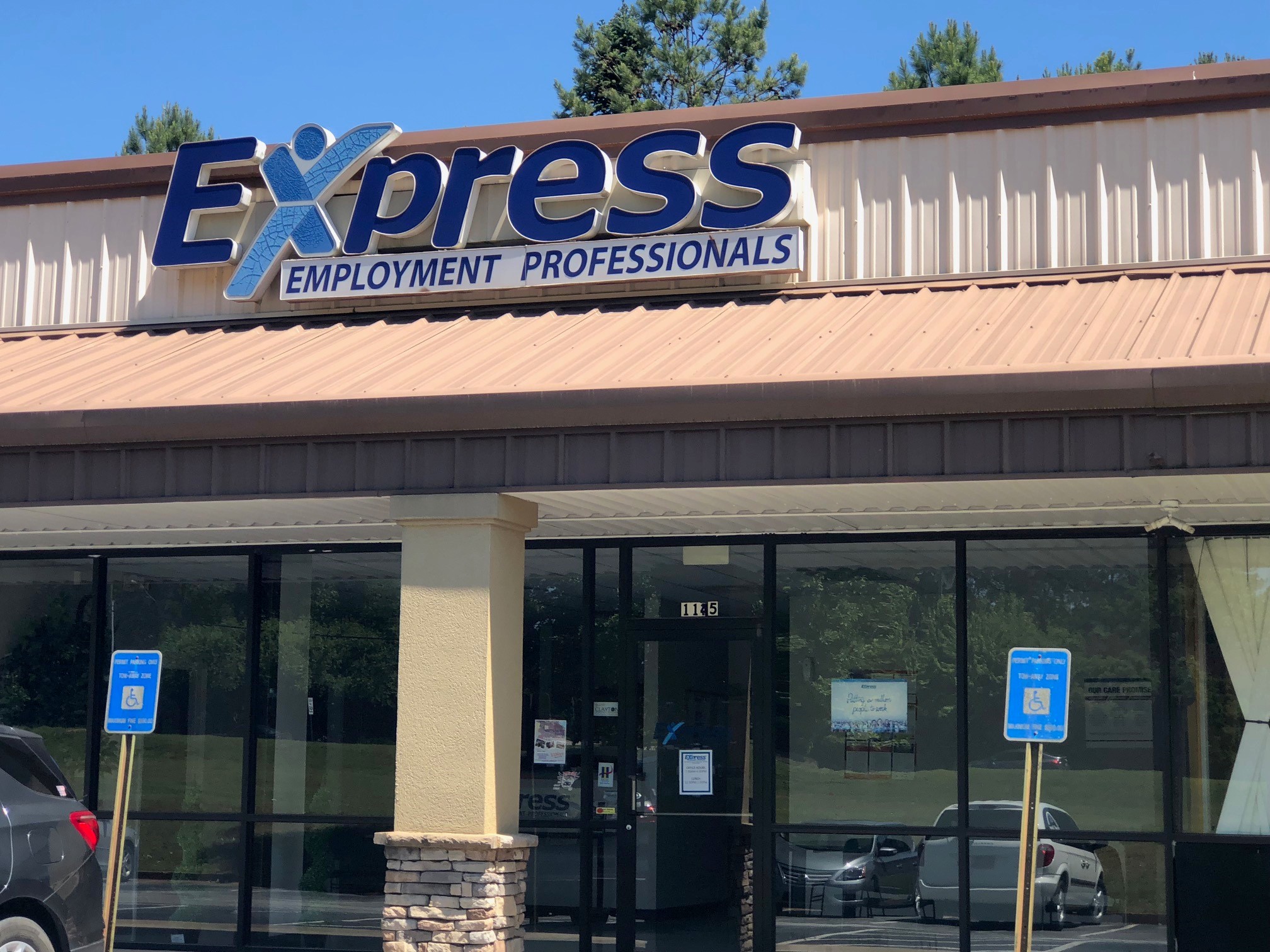 Express Employment Professionals Office in McDonough, GA