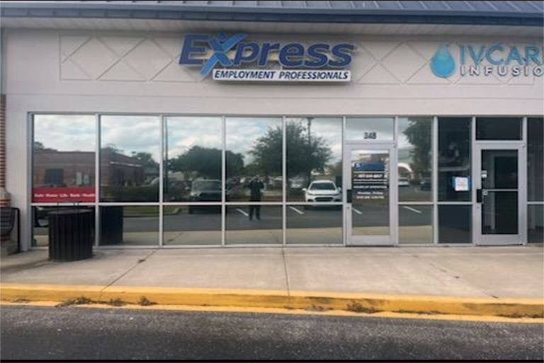 Express Employment Professionals Office in Seminole County, FL