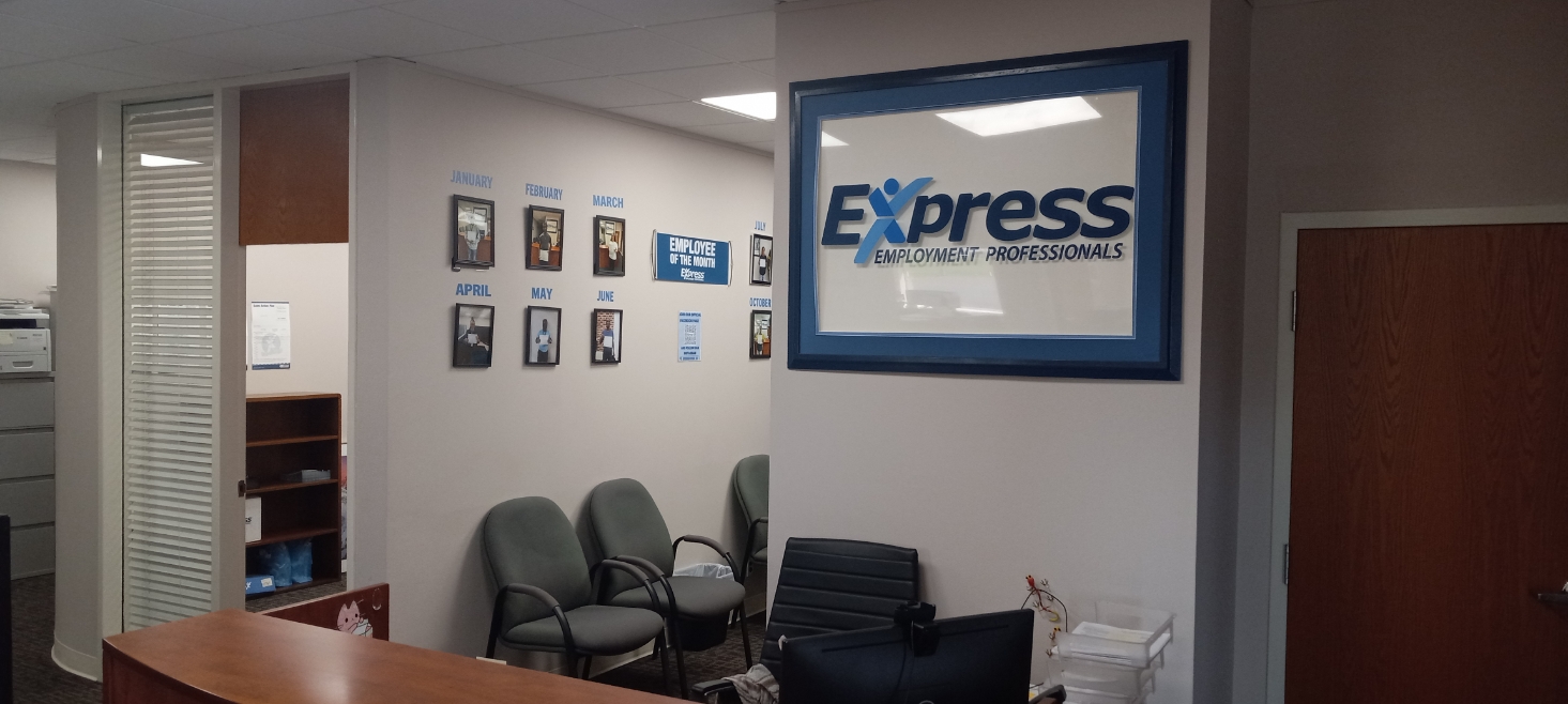 Express Employment Professionals Office in New Castle, DE