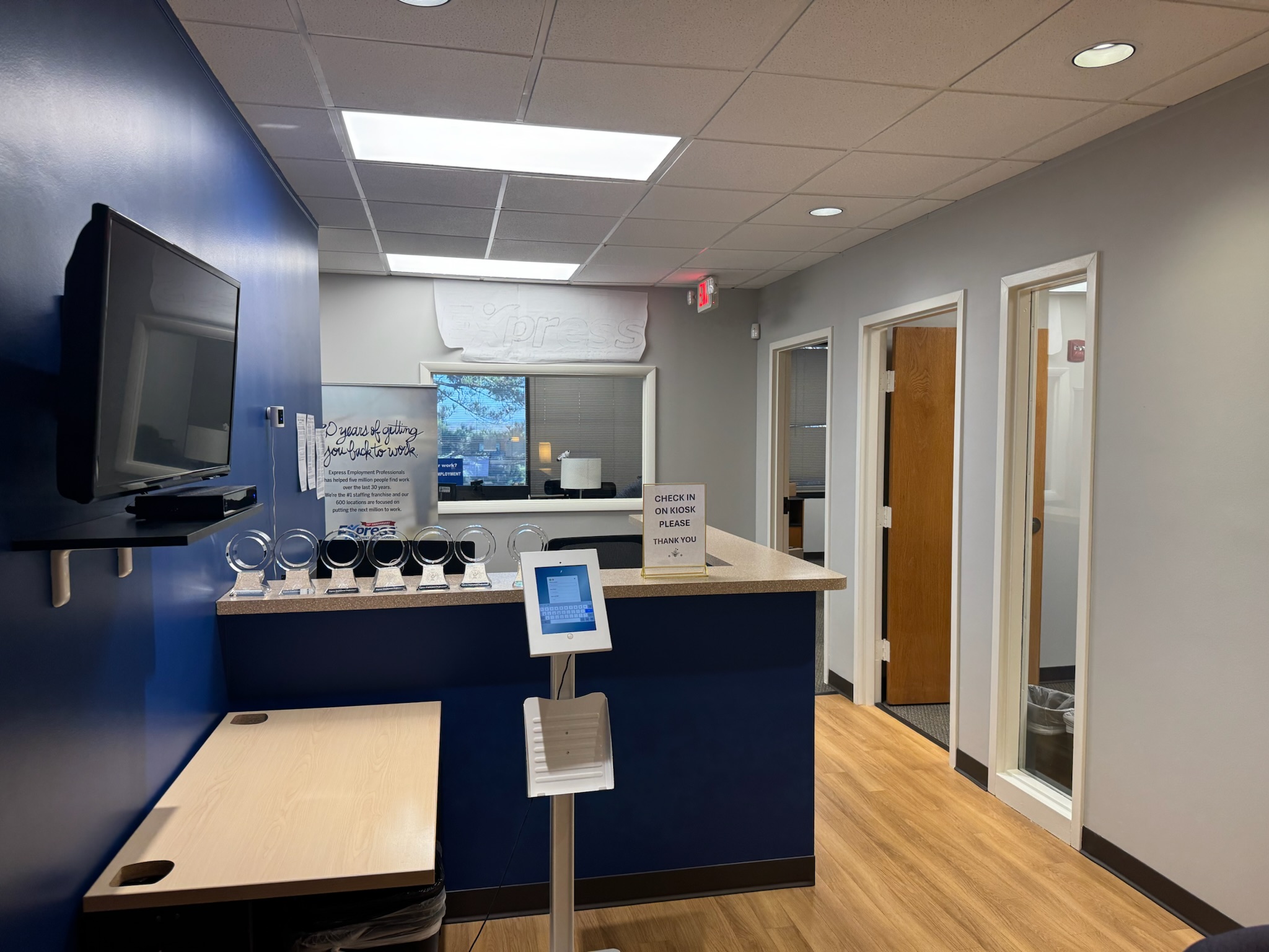 Express Employment Professionals Office in Atlanta, GA (NW)