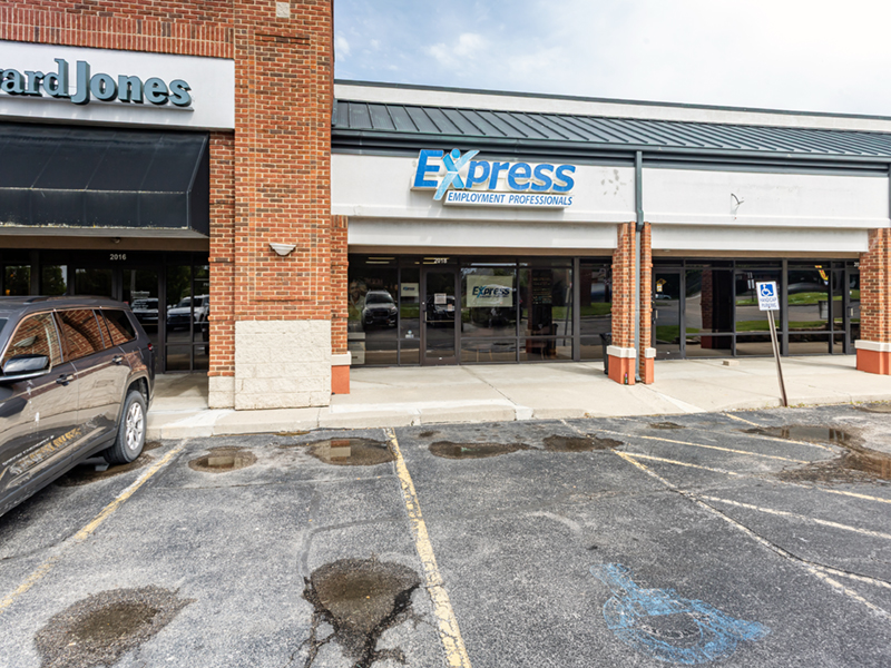 Express Employment Professionals Office in Dayton, OH (South)