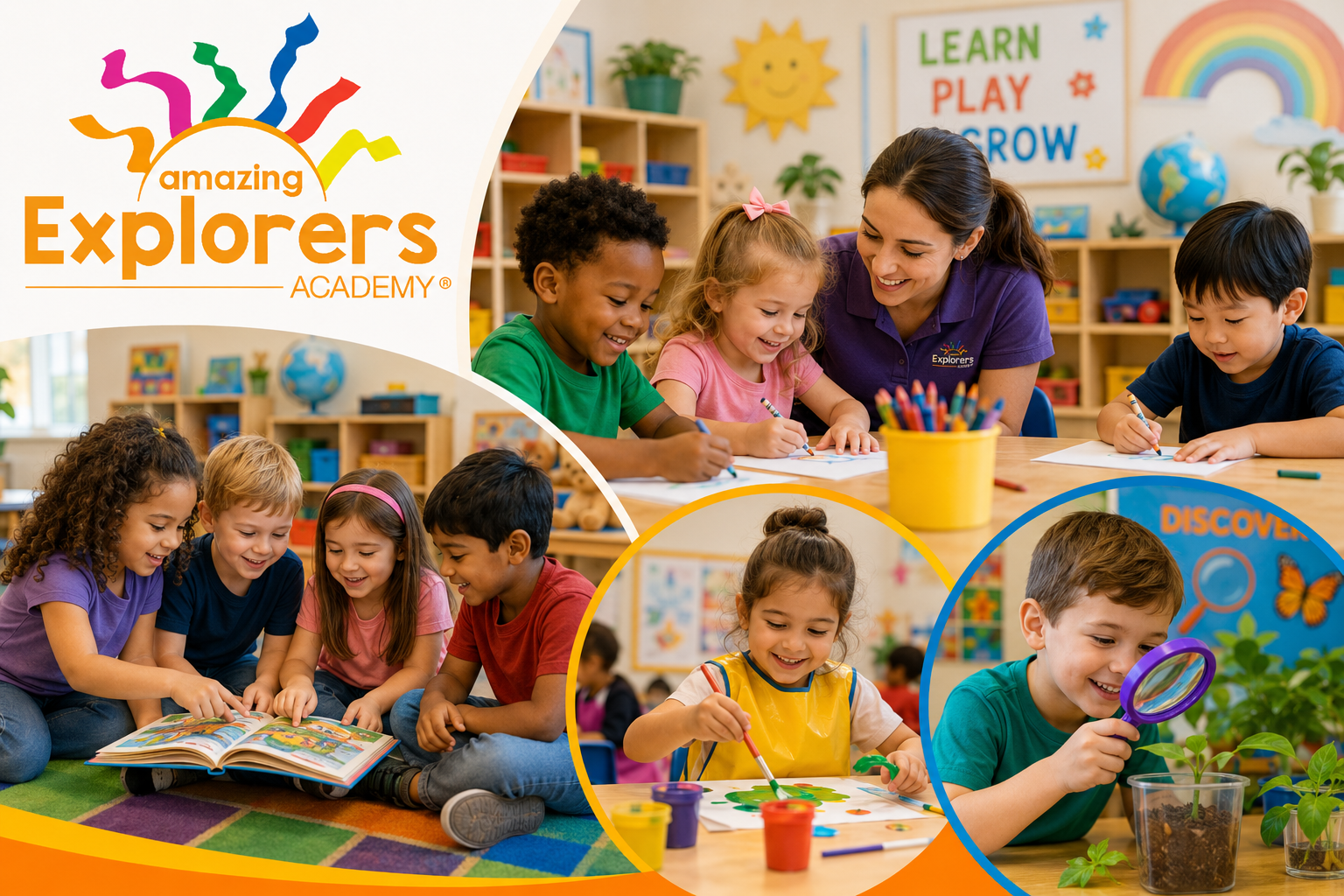 Corporate-Owned Childcare Franchise Conversion Opportunity | The Woodlands, TX