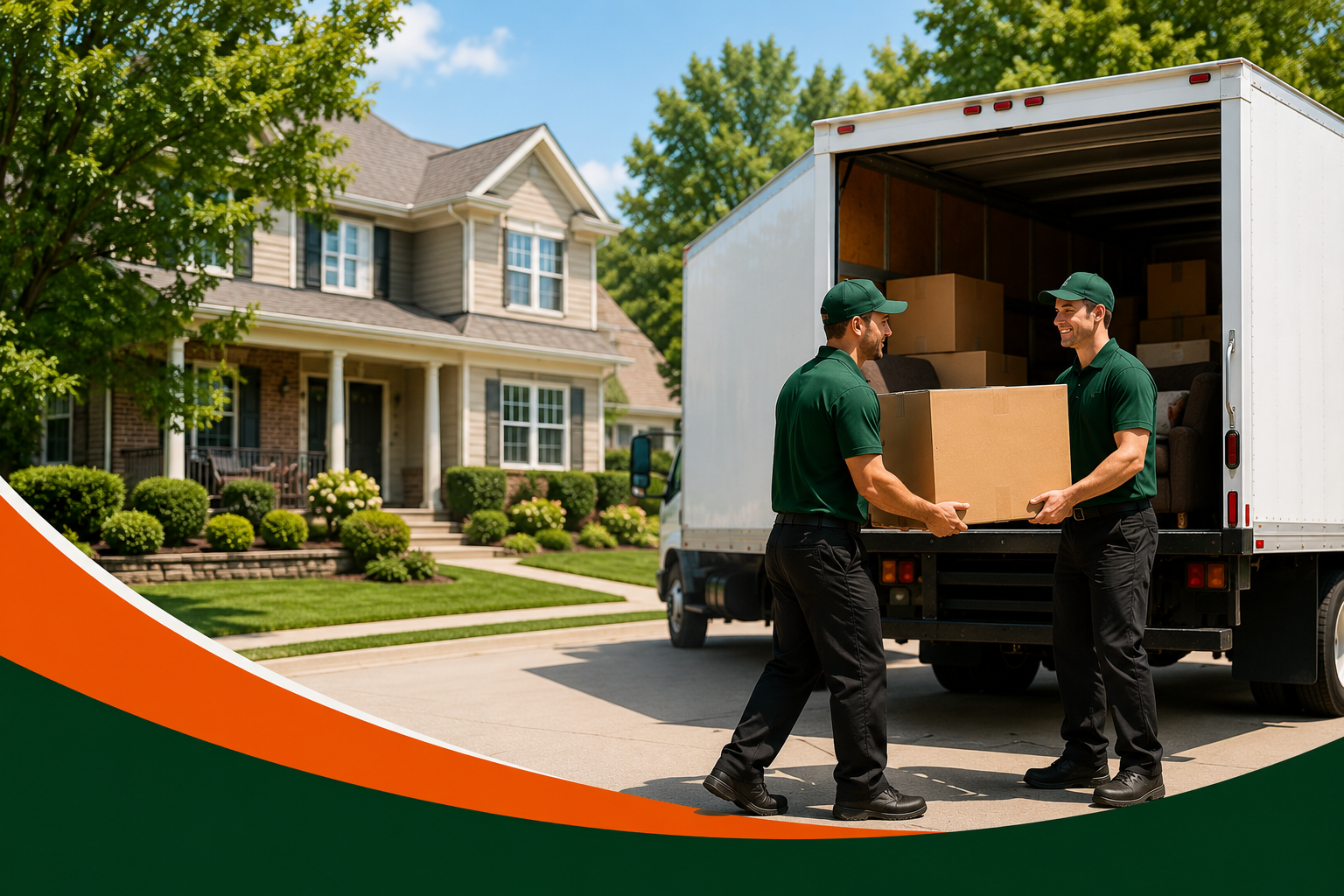 Established Moving & Junk Removal Franchise – Greensboro, NC