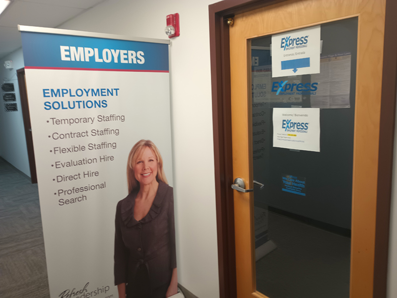 Express Employment Professionals Office in Worcester, MA