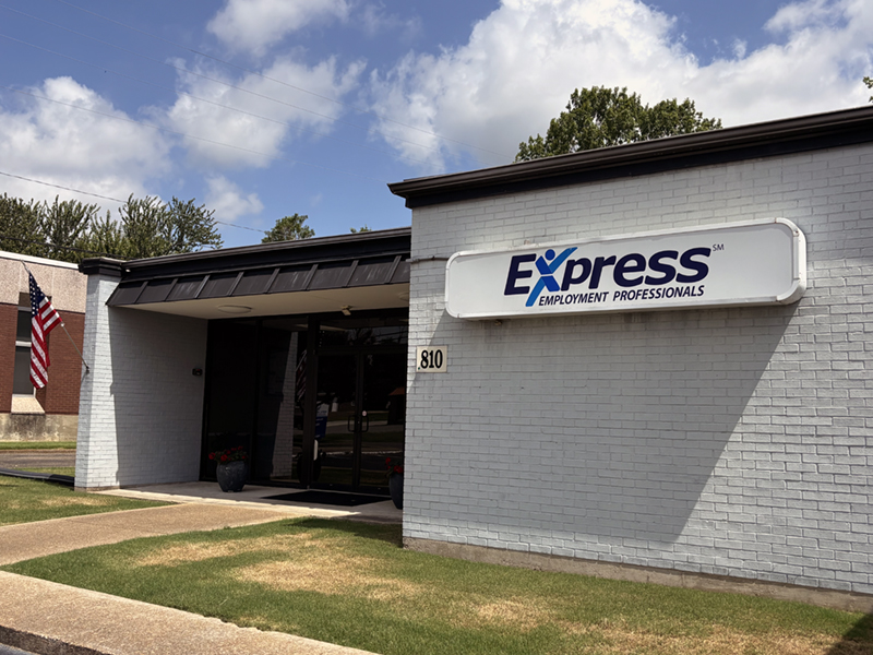 Express Employment Professionals Office in Tupelo, MS