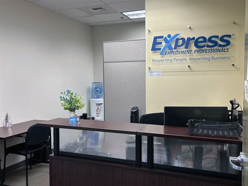 Express Employment Professionals Office in South Sacramento, CA