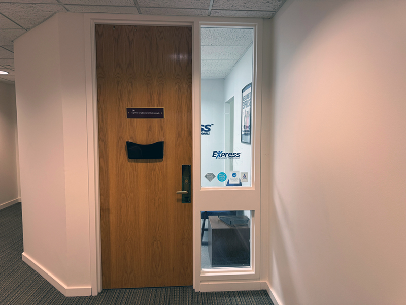Express Employment Professionals Office in Braintree, MA