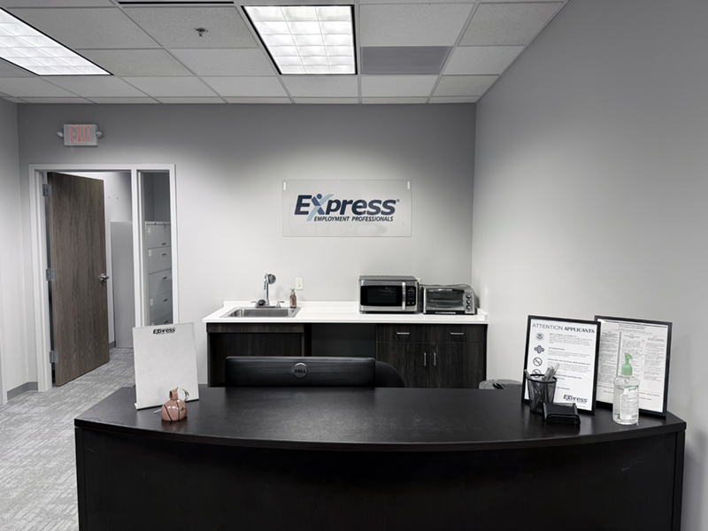 Express Employment Professionals Office in Saint Louis, MO (South)
