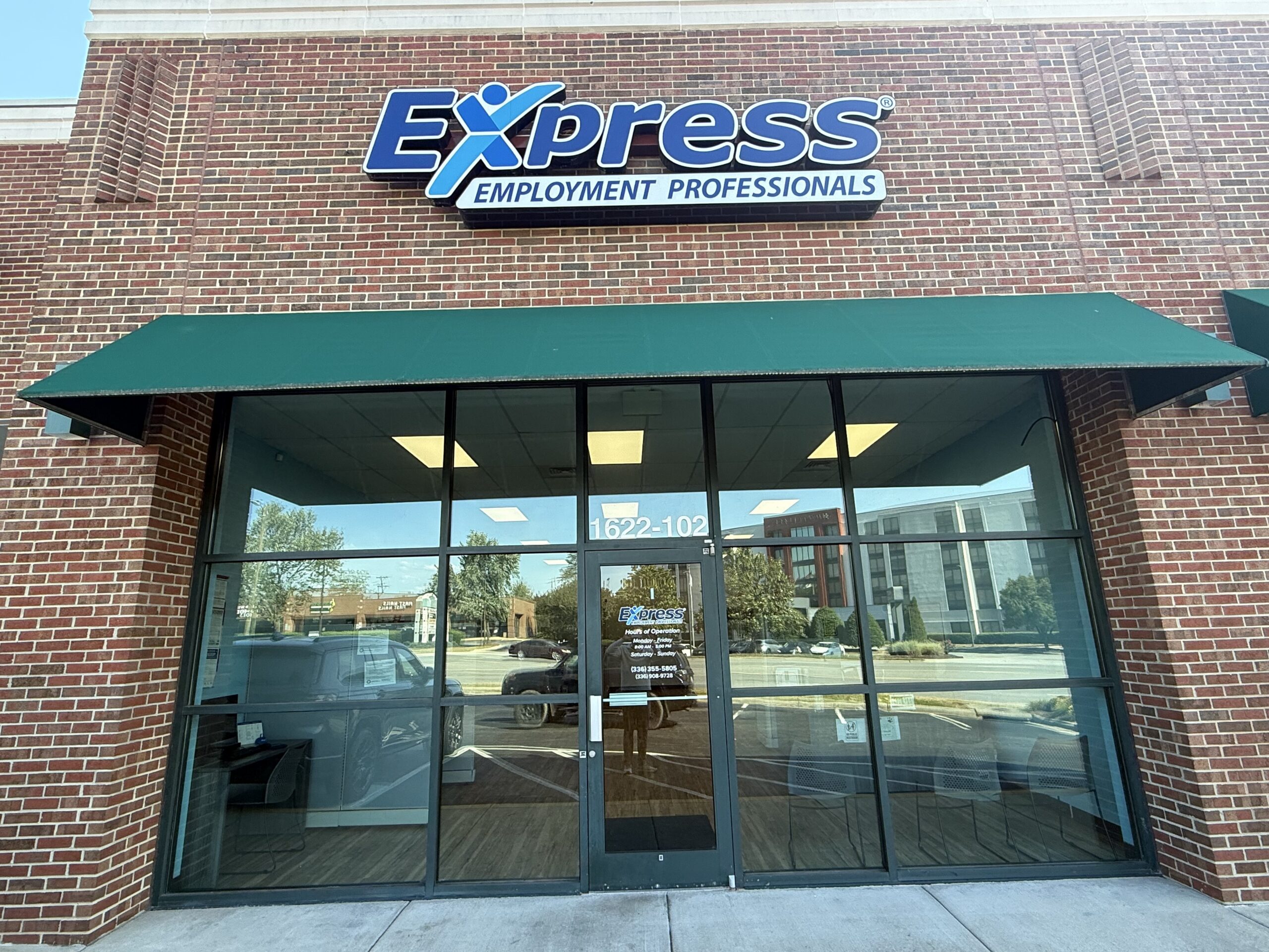 Express Employment Professionals Office in South Greensboro, NC