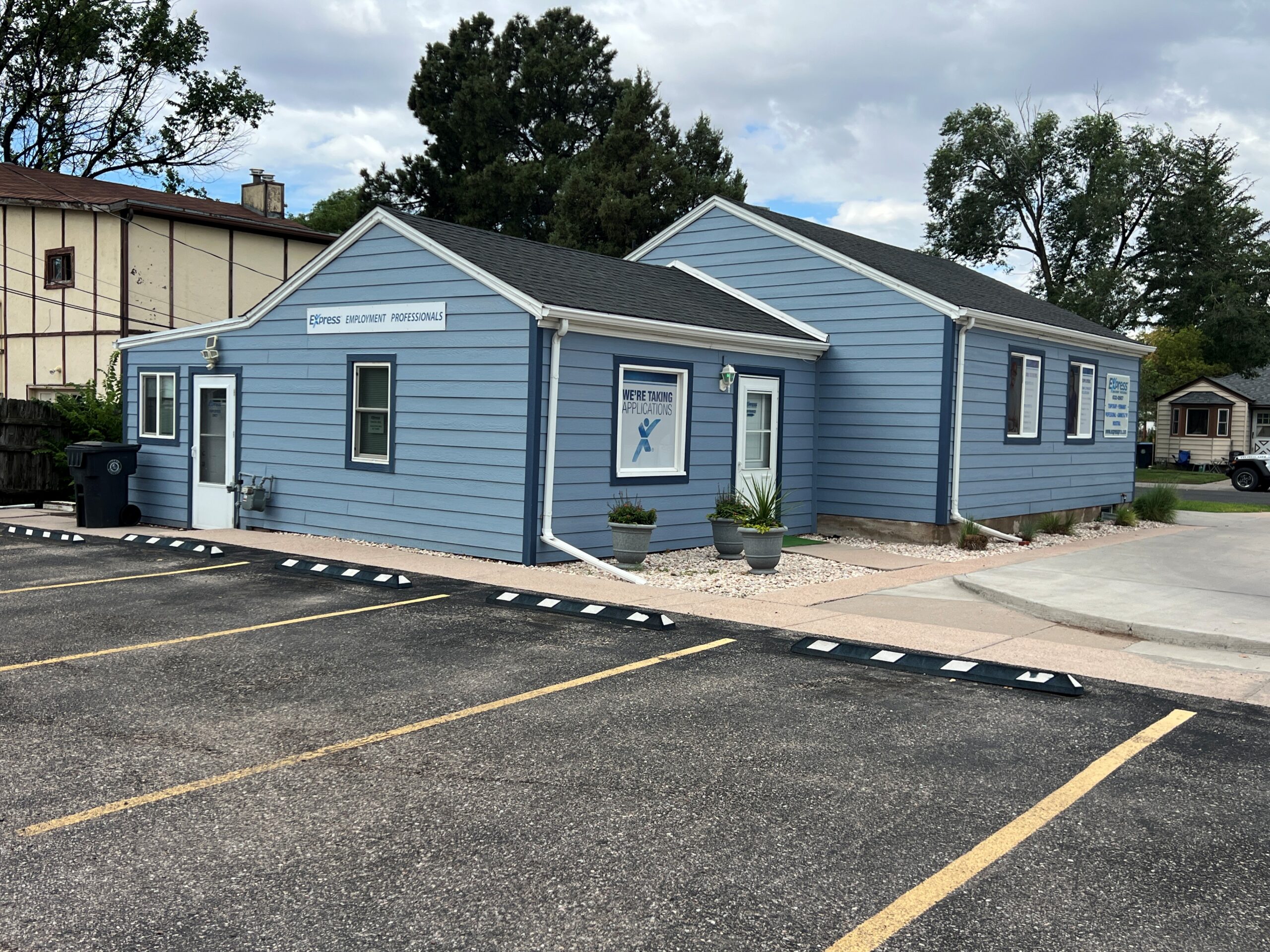 Express Employment Professionals Office in Cheyenne, WY