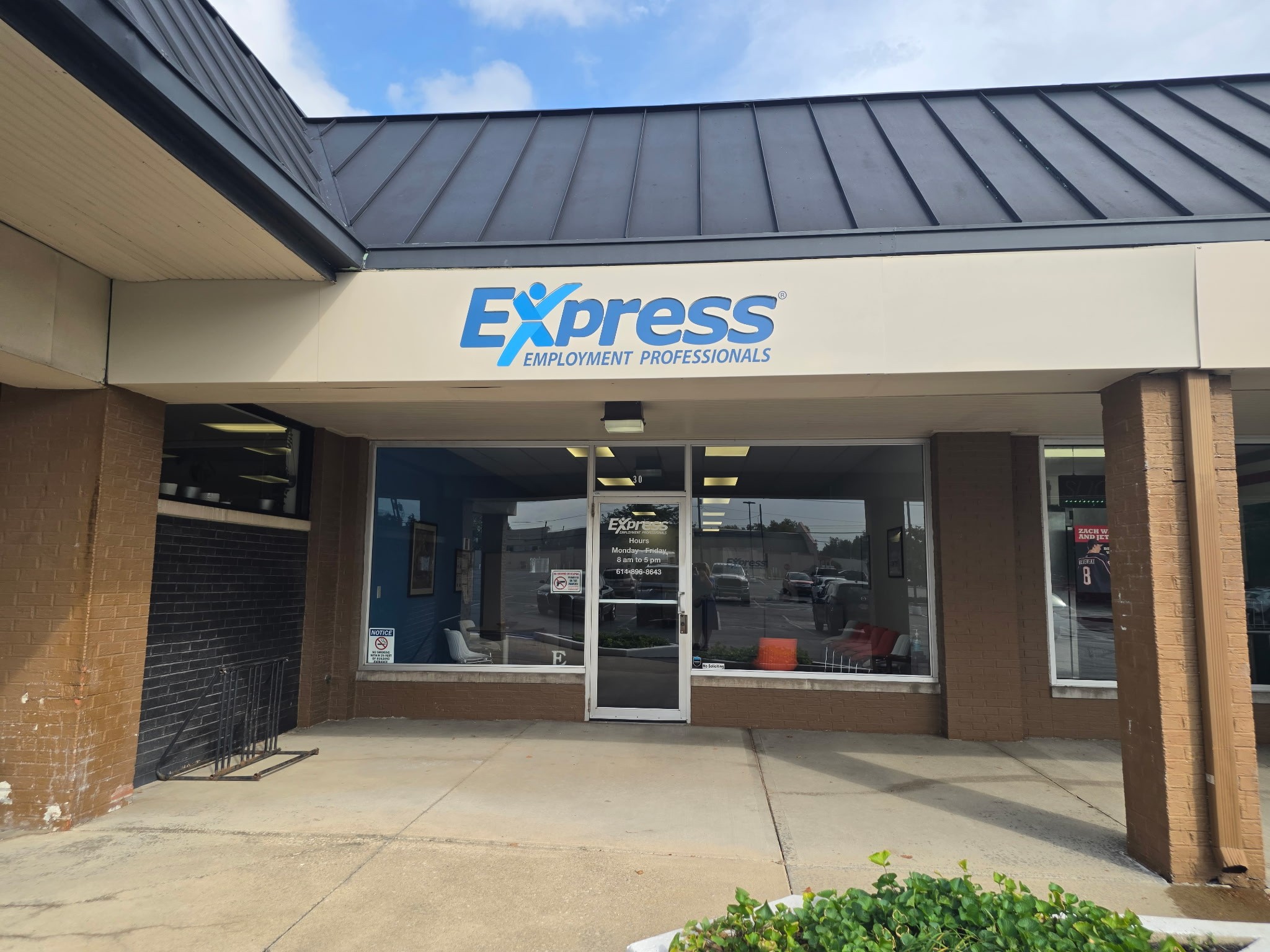 Express Employment Professionals Office in Delaware, OH