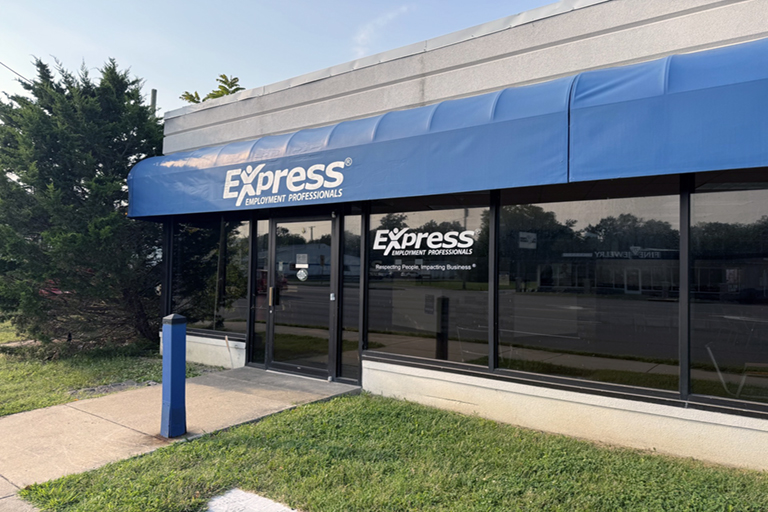 Express Employment Professionals Office in Carbondale, IL